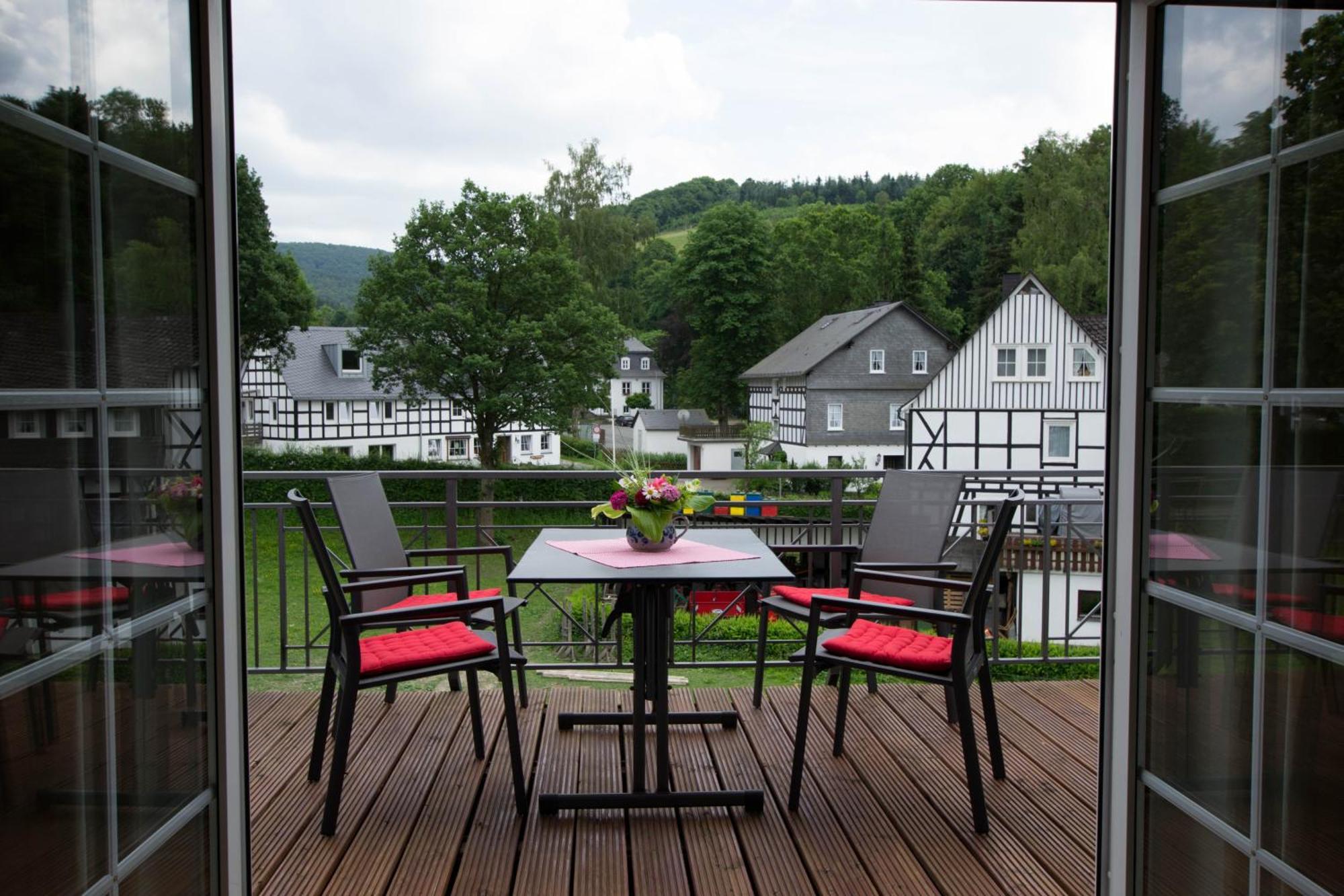 Ferienwohnung Feldmann-Schuette Schmallenberg Exteriér fotografie