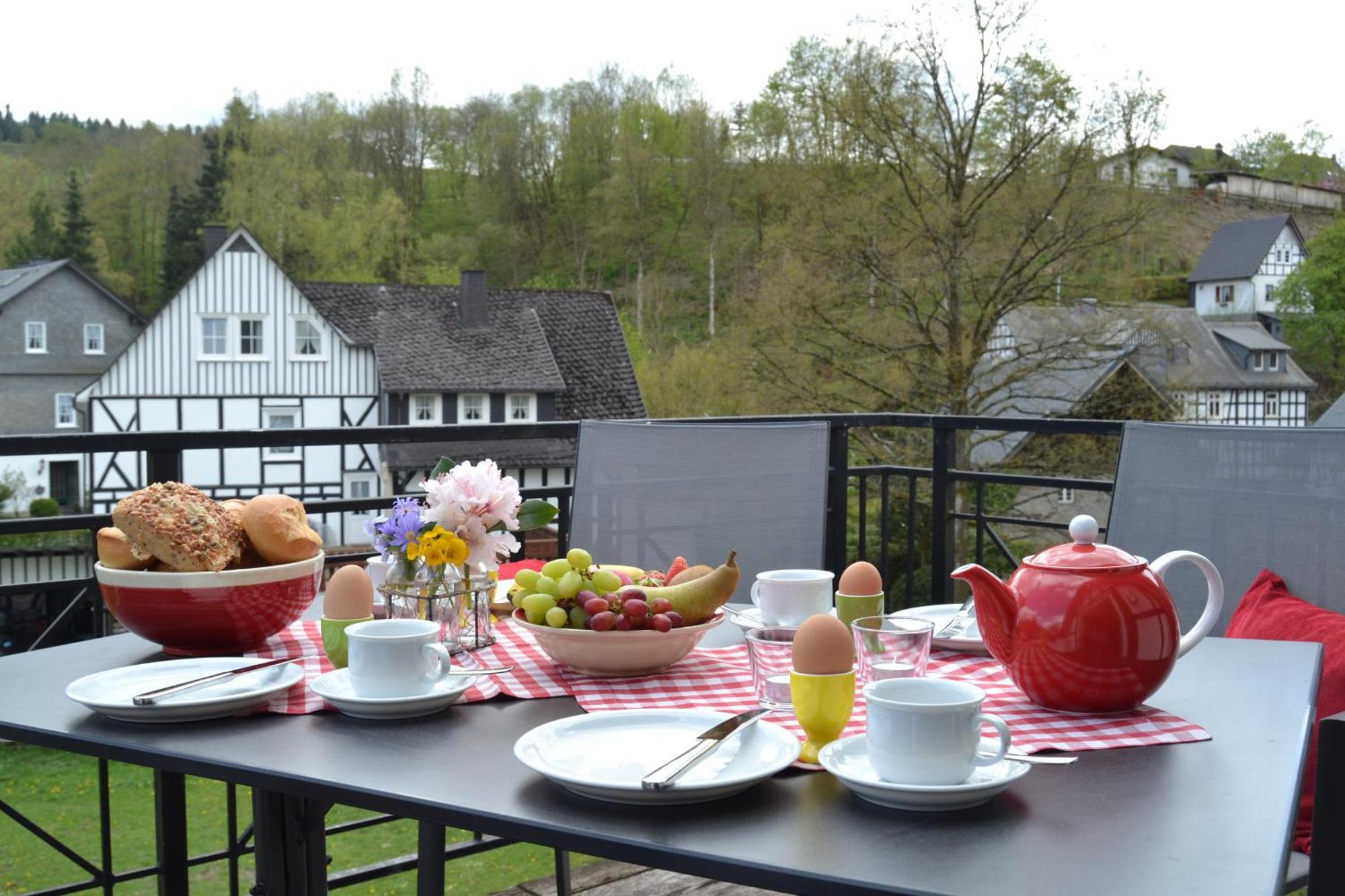 Ferienwohnung Feldmann-Schuette Schmallenberg Exteriér fotografie