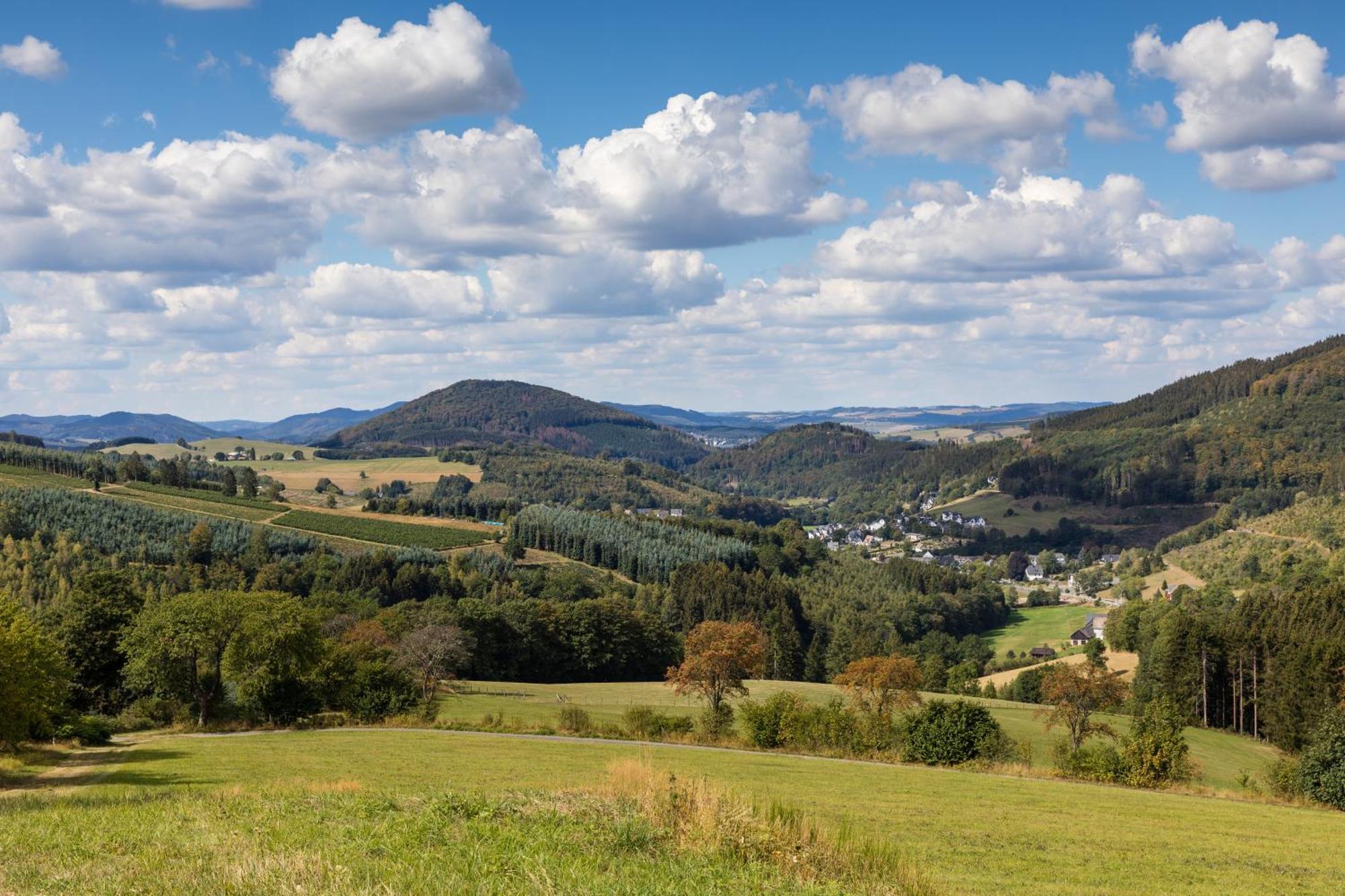 Ferienwohnung Feldmann-Schuette Schmallenberg Exteriér fotografie